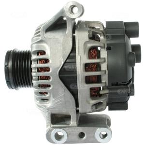 Generator 12V 90A, original Denso - 2