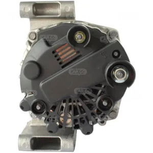 Generator 12V 90A, original Denso - 4