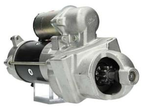 Startmotor 12V 2.8kW 10 kuggar CW - 1