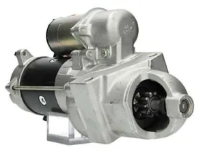 Startmotor 12V 2.8kW 10 kuggar CW - 1