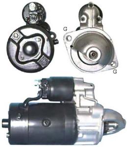 Startmotor 12V 2.2kW, original Mahle - 1