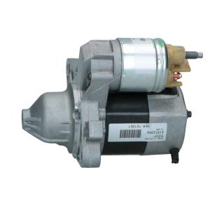 Startmotor 12V 1.1kW 8 Kuggar CW, original Valeo - 2