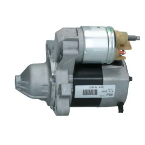 Startmotor 12V 1.1kW 8 Kuggar CW, original Valeo - 2