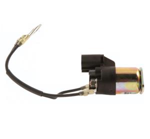 Hjälpsolenoid Bosch 24V 1-polig - 1