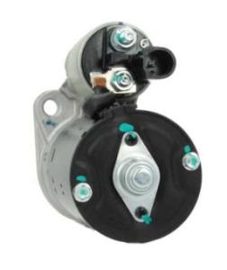 Startmotor 12V 2.2kW, original Bosch-SEG - 2