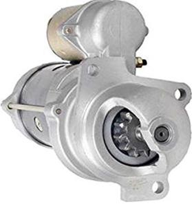 Startmotor 12V 28MT - 2