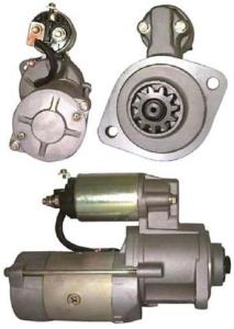Startmotor 24V 3.2kW, original Valeo - 1