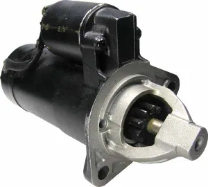 Startmotor 12V 1.4kW 10 Kuggar CW - 1