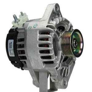 Generator 12V 70A, original Denso - 1
