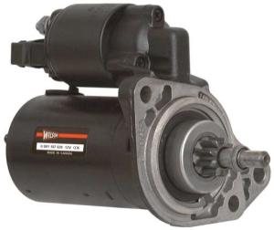 Startmotor 12V 1.1kW, original Valeo - 1