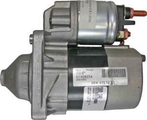Startmotor 12V 0.9kW, original Valeo - 1