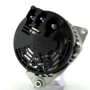 Generator 12V 100A, original Denso - 3