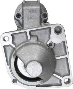 Startmotor 12V 0.9kW, original Valeo - 2