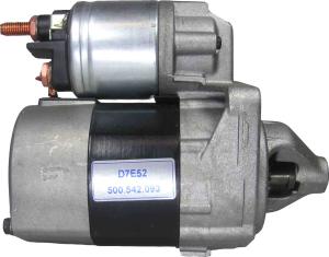 Startmotor 12V 0.9kW, original Valeo - 3