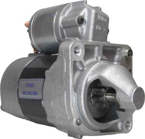 Startmotor 12V 0.9kW, original Valeo - 4