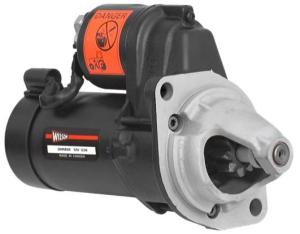 Startmotor 12V 1.1kW, original Valeo - 1