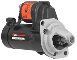Startmotor 12V 1.1kW, original Valeo - 1