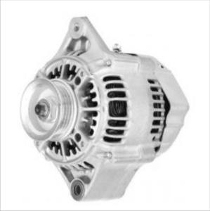 Generator 12V 75A, original Denso - 1