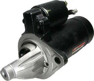 Startmotor 12V 1.4kW 10 Kuggar CW - 2