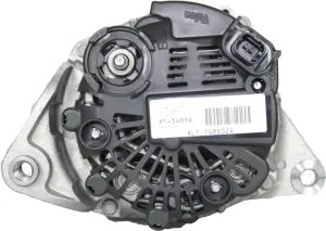 Generator 12V 80A, original Valeo - 3