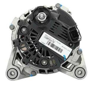 Generator 12V 90A, original Valeo - 2