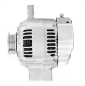 Generator 12V 75A, original Denso - 3
