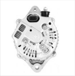 Generator 12V 75A, original Denso - 5