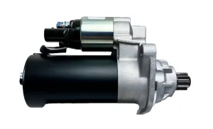 Startmotor 12V 2.2kW 10 Kuggar CCW, original Mahle - 6