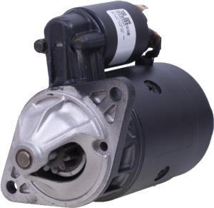 Startmotor 12V 1.3kW, original Valeo - 1