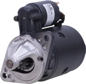 Startmotor 12V 1.3kW, original Valeo - 1