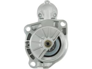 Startmotor 12V 3.1kW 9 kuggar CW, original Mahle - 1