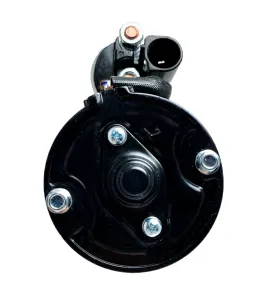 Startmotor 12V 2.2kW 10 Kuggar CCW, original Mahle - 7