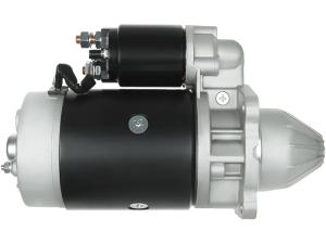 Startmotor 12V 3.1kW 9 kuggar CW, original Mahle - 2