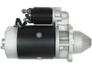 Startmotor 12V 3.1kW 9 kuggar CW, original Mahle - 2