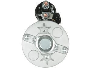 Startmotor 12V 3.1kW 9 kuggar CW, original Mahle - 3