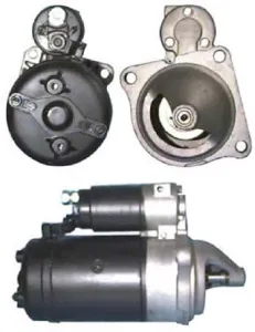 Startmotor 12V 2.4kW, original Denso - 1