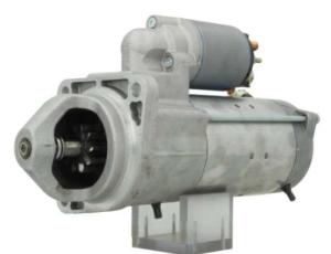 Startmotor 24V 4.0kW 10 Kuggar CW, original Mahle - 1