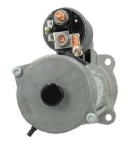 Startmotor 24V 4.0kW 10 Kuggar CW, original Mahle - 2