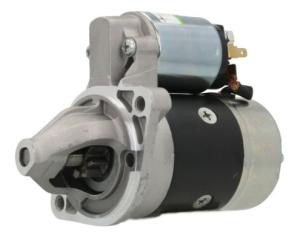 Startmotor 12V 0.9kW 8 Kuggar CW, original Mitsubishi - 1