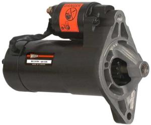 Startmotor 12V 1.7kW 10 kuggar CW - 1