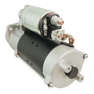 Startmotor 24V 4.0kW 9 Kuggar CW, original Mahle - 2