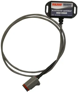 Generatorkit 14V 125A med Balmar MC618 regulator - 8