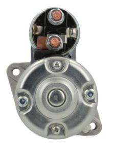 Startmotor 12V 0.9kW 8 Kuggar CW, original Mitsubishi - 2