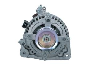 Generator 12V 105A, original Denso - 1