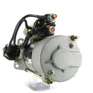 Startmotor 24V 5.5KW, original Mahle - 3