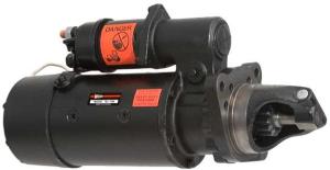 Startmotor 12V 42MT (2-polig, moturs) - 1