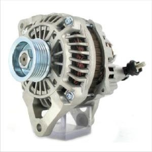 Generator 12V 90A, original Mitsubishi - 1