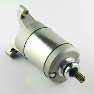 Startmotor 12V 9 kuggar CW - 2