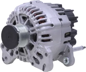 Generator 12V 110A, originalregulator Valeo - 1