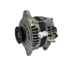Generatorkit 14V 125A med Balmar MC618 regulator - 11